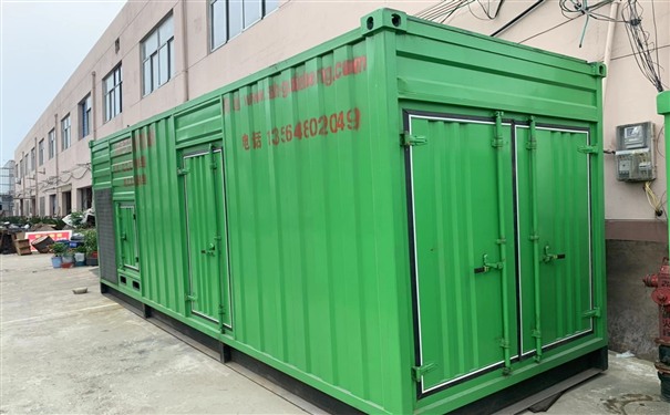 高昌工厂发电机出租供电