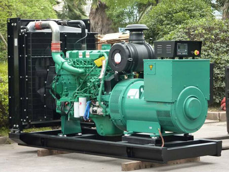 高昌710kw康明斯柴油发电机组图片 高昌710kw康明斯柴油发电机组图片