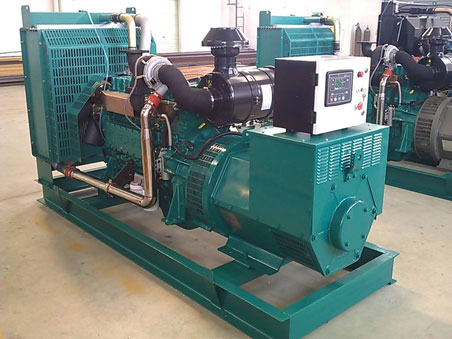 高昌505kw康明斯柴油发电机组图片 高昌505kw康明斯柴油发电机组图片