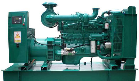 高昌64kw康明斯柴油发电机组图片 高昌64kw康明斯柴油发电机组图片