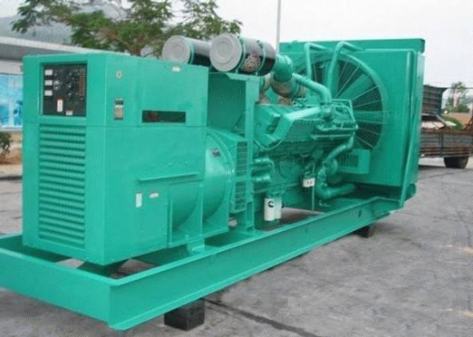 高昌75kw康明斯柴油发电机组图片 高昌75kw康明斯柴油发电机组图片