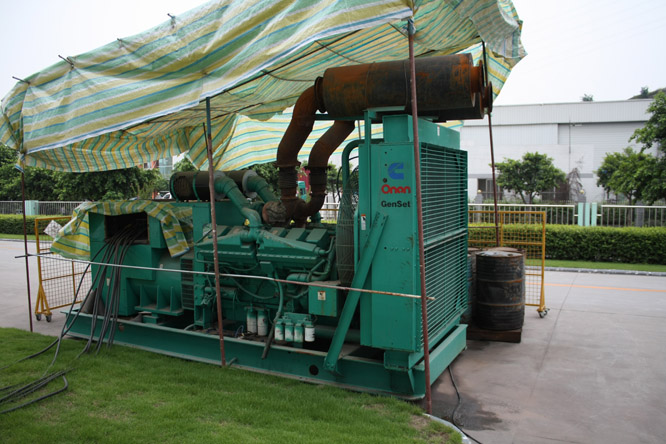 高昌康明斯发电机租用：安全、高效、便捷！